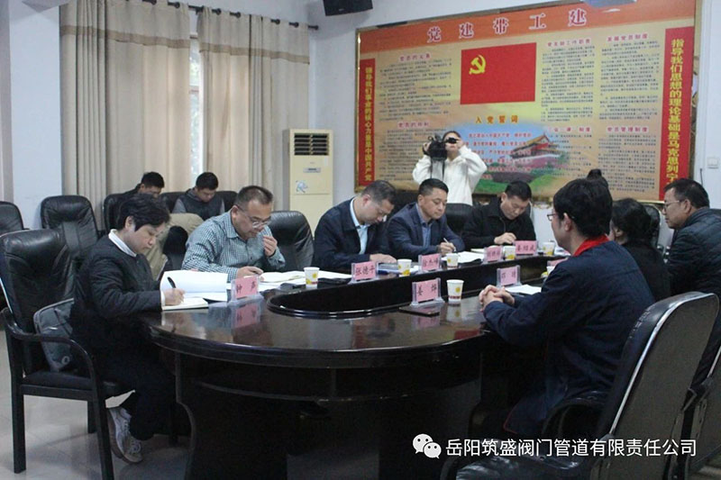 經(jīng)開區(qū)領(lǐng)導來我公司調(diào)研