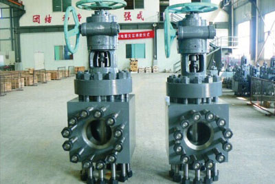 大口徑新型結(jié)構(gòu)高壓截止、節(jié)流閥